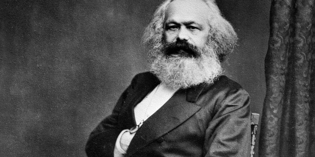 Entrevista con Karl Marx