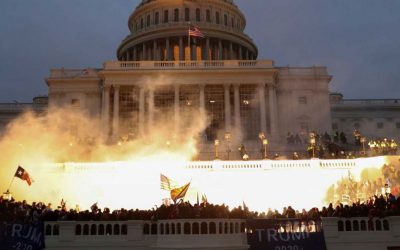 Capitolio: Fascismo, humo y alternativa