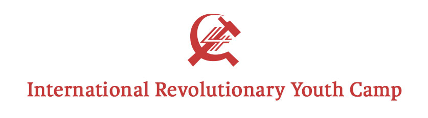 Logo International Revolutionary Youth Camp