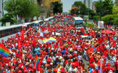 Alternativa Popular Revolucionaria y situación en Venezuela