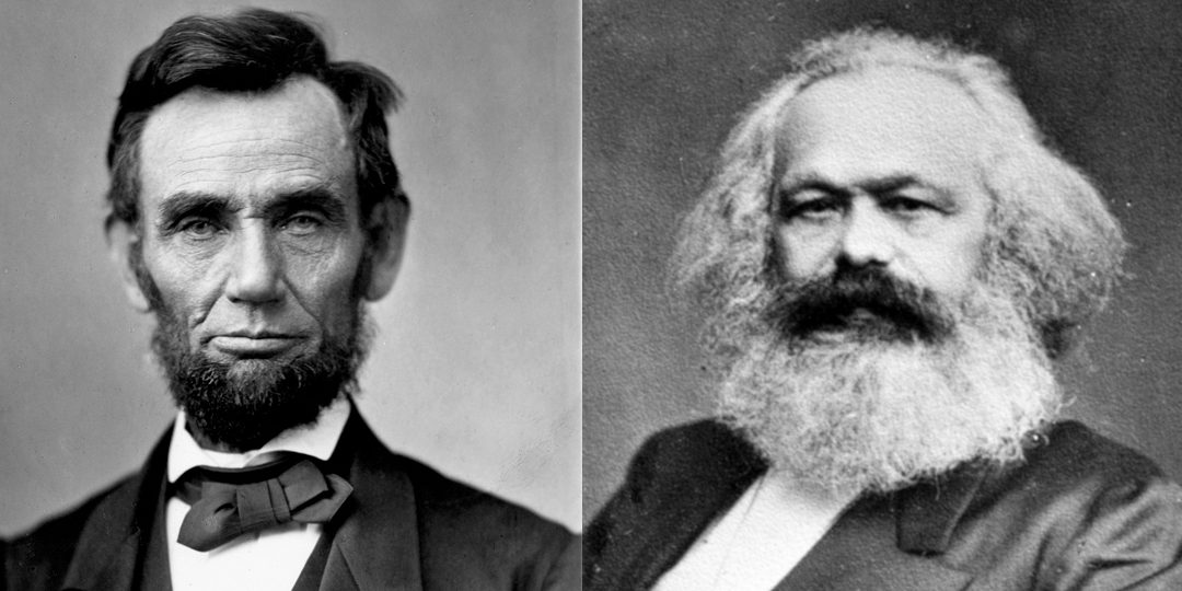 Lincoln, Marx, la esclavitud y la Guerra Civil