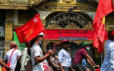 Frente a la dictadura militar asesina, un llamamiento urgente a la solidaridad financiera con la resistencia popular en Myanmar/Birmania