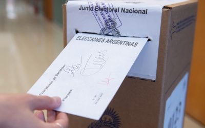Argentina: elecciones primarias 2021. Castigo al gobierno y muchos interrogantes