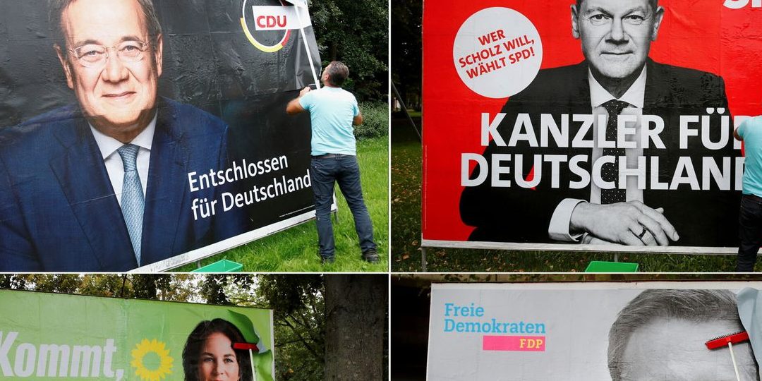 Elecciones federales en Alemania. Pérdida de legitimidad de la política establecida y fuerte derrota de la izquierda