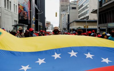 Venezuela hacia una nueva aproximación geopolítica