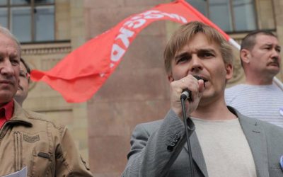 Rusia tiene un nuevo movimiento socialista