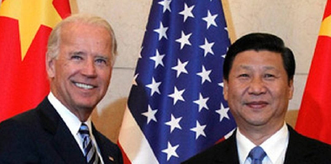 Reunión Cumbre: Joe Biden / Xi Jinping
