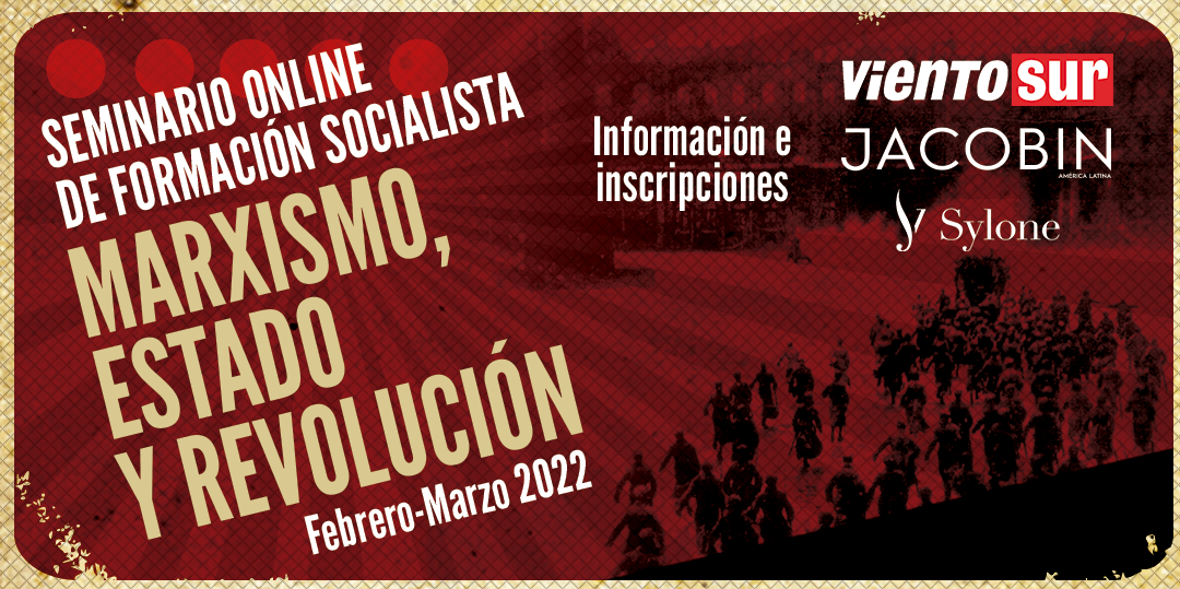 «Marxismo, Estado y revolución»: seminario de formación socialista