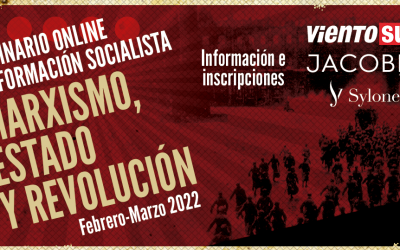 «Marxismo, Estado y revolución»: seminario de formación socialista