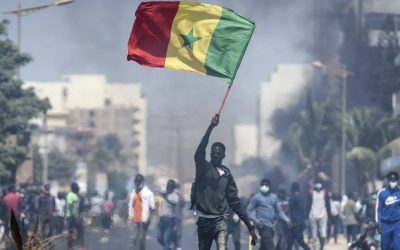 Crisis y recomposición política en Senegal