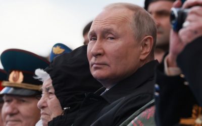 «Todo se está cayendo a pedazos. ¡Por culpa de Putin!» Entrevista a Kirill Buketov