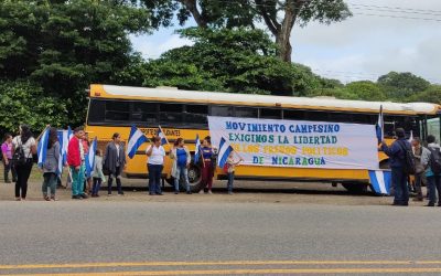 Con el ejército Ortega niega la entrada de la Comisión Internacional a Nicaragua