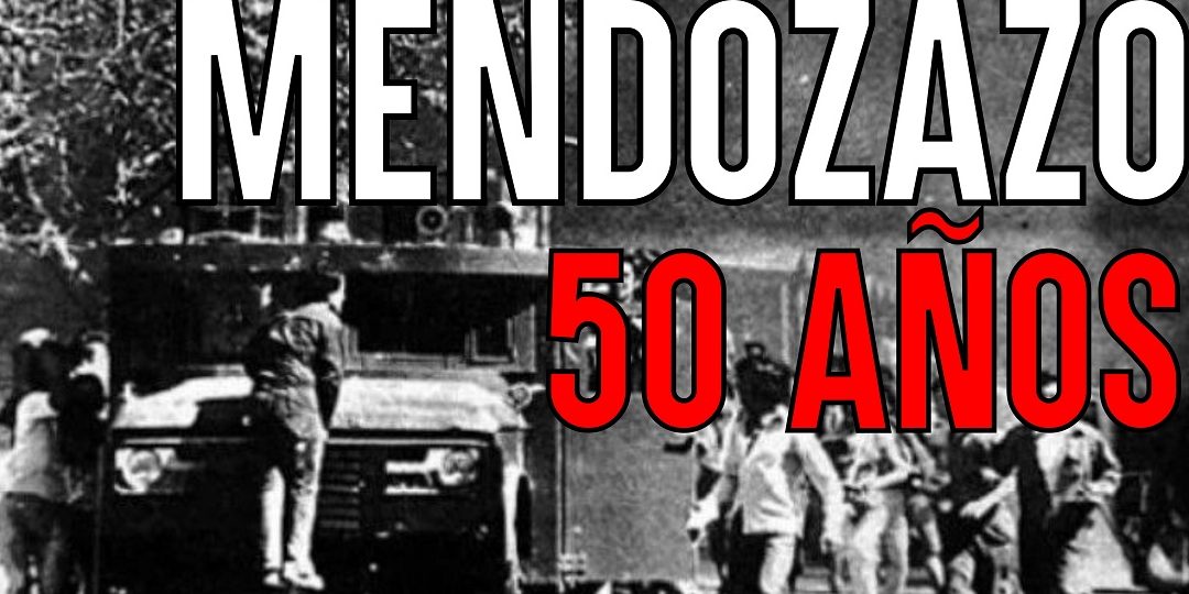 50 años del Mendozazo: cómo frenar un tarifazo