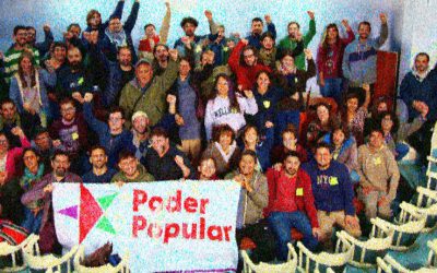 Crece en Argentina el movimiento anticapitalista, feminista y ecosocialista: nace Poder Popular
