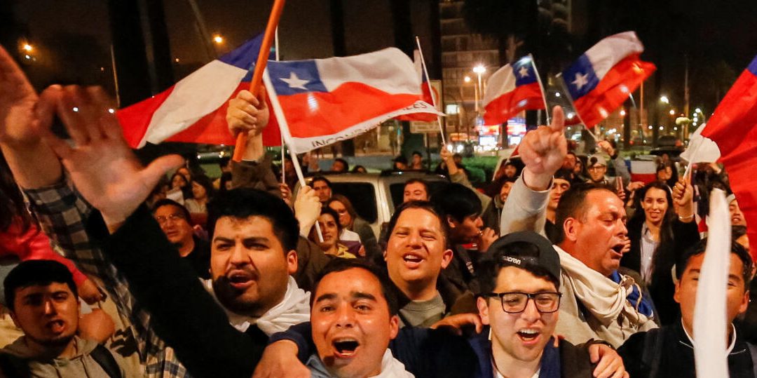 Chile. Amplio rechazo al proyecto de nueva Constitución