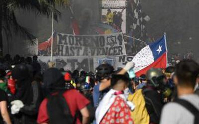 Tras la revuelta y el proceso popular en Chile, ¿y ahora qué? Visita Europa Pablo Abufom de la organización socialista chilena Solidaridad