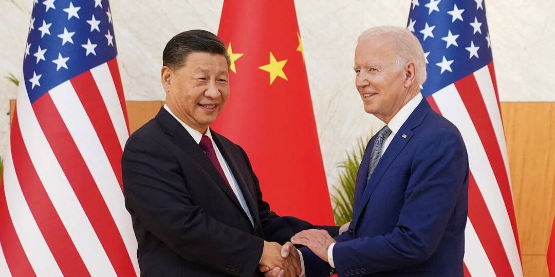 Biden – Xi “No necesitamos una nueva Guerra fría”