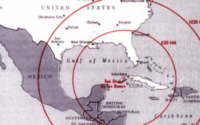 Hace 60 años. Un instance de Peligro. La crisis de los misiles de Cuba
