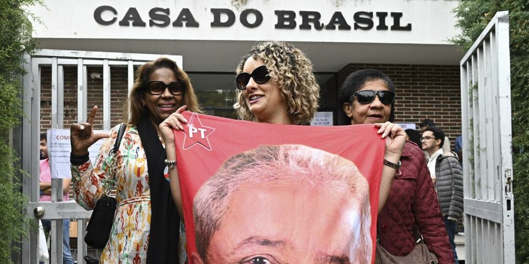 La victoria de Lula fue un gran triunfo democrático contra el autoritarismo