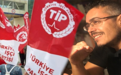 Entrevista con Uraz Aydin: La situación en Turquía y los retos para la izquierda