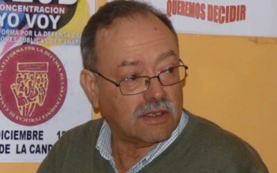 Domingo Méndez Rodríguez (1947-2022), una vida militante