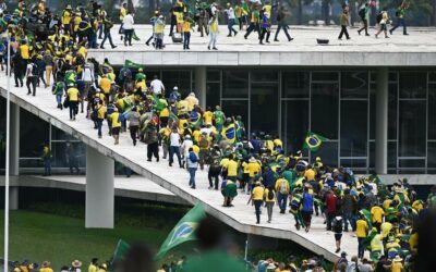 El PSOL llama a reforzar la movilización popular ante la intentona golpista del bolsonarismo en Brasil