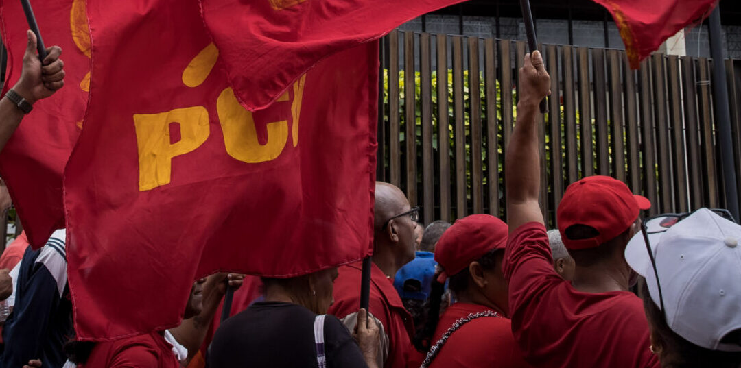 Respeto a la autonomía política y organizativa del Partido Comunista de Venezuela