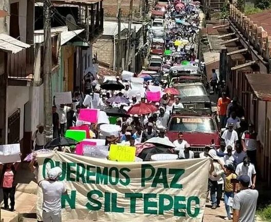 Es la hora de la Paz para Chiapas