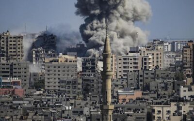 Gaza: La catástrofe inminente y la urgencia de detenerla
