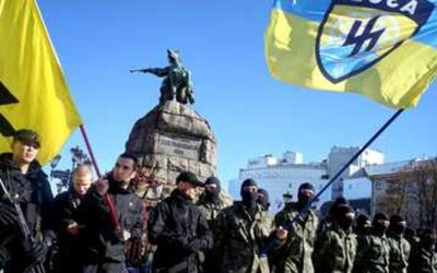 Sin votos pero con cotos: la ultraderecha en Ucrania, 2014-2020