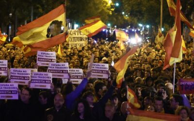 El laberinto político español y la encrucijada de la izquierda
