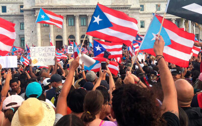 Una nueva alianza podría cambiar la política puertorriqueña