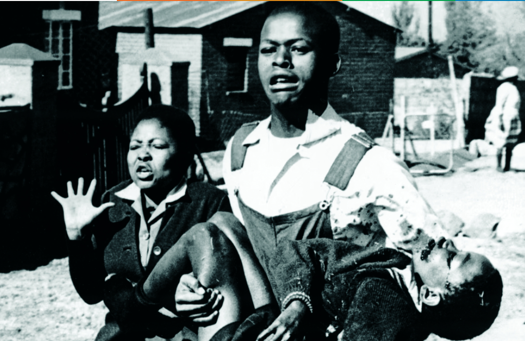 50 aniversario del levantamiento de Soweto