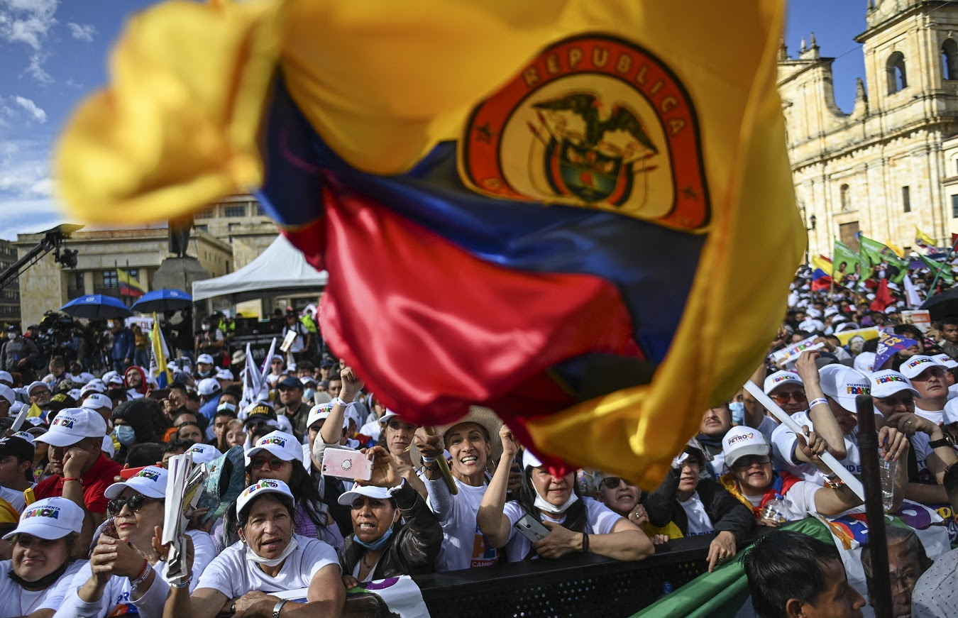 El «sorprendente» resultado electoral plantea nuevos retos a la izquierda en Colombia