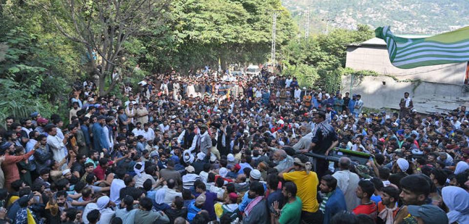 Las organizaciones progresistas de Jammu y Cachemira hacen un llamado a la solidaridad internacional