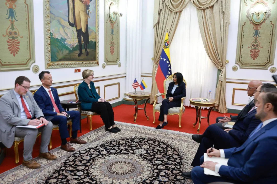 Venezuela: tragedia, colonia y metamorfosis política