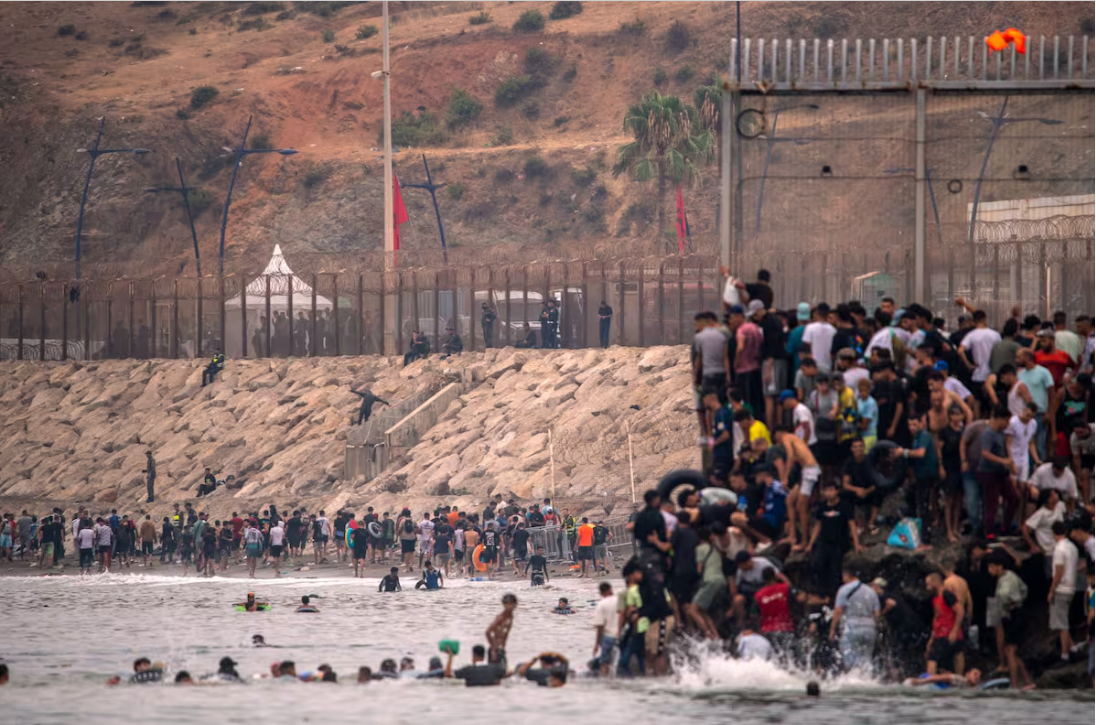 Comunicado ante los hechos de Ceuta