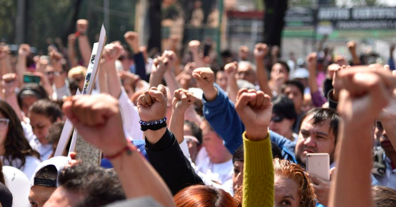 Lanzan convocatoria al Encuentro de Movimientos Sociales en Morelos