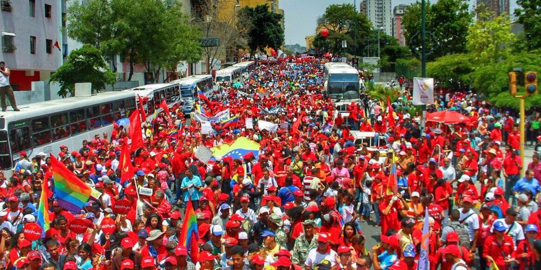 Alternativa Popular Revolucionaria y situación en Venezuela