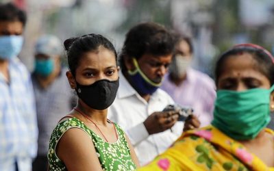 India. Movilizaciones campesinas en el marco de la crisis agraria