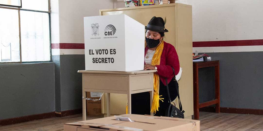 A una semana de las elecciones: reforzar la campaña por el voto nulo