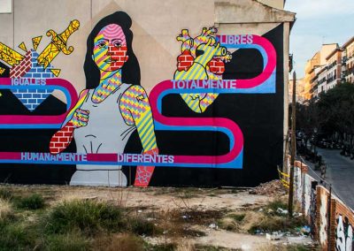 Transformaciones sociales, resistencias y alternativas